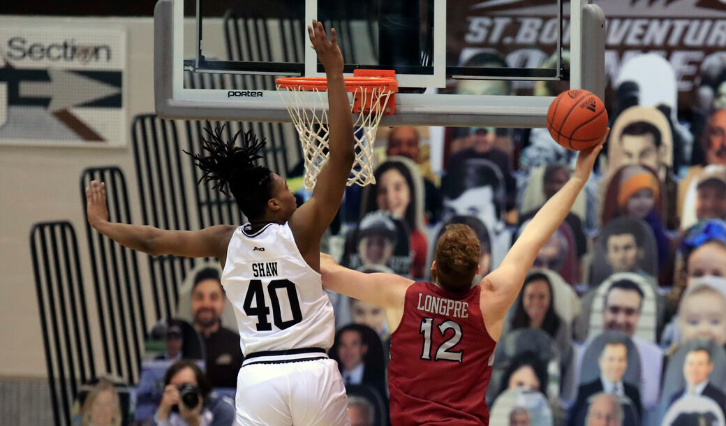 St. Bonaventure Basketball